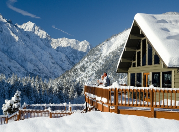 Mountain Home Lodge - Leavenworth, WA