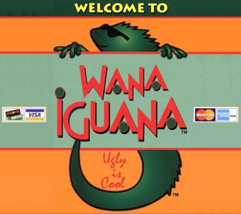 Wana Iguana Fresh Mexican Grill - Valencia, CA