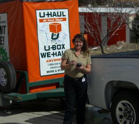 U-Haul Moving & Storage of Prescott - Prescott, AZ