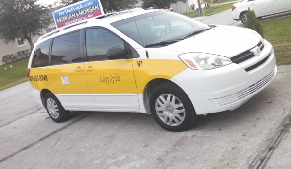 Lakay Xpress Transportation - Kissimmee, FL