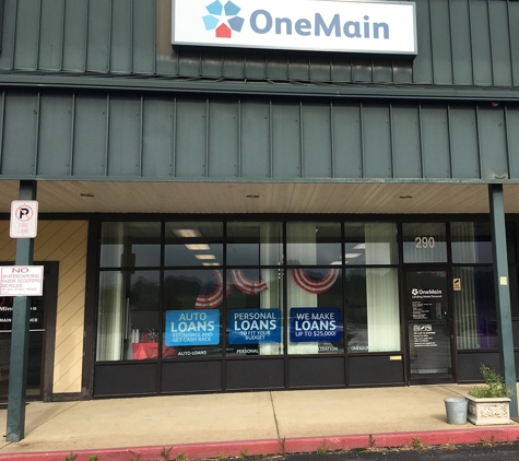 OneMain Financial - Elkton, VA