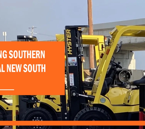 Specialized Forklift Services. Servicing Southern Regional New South Wales.