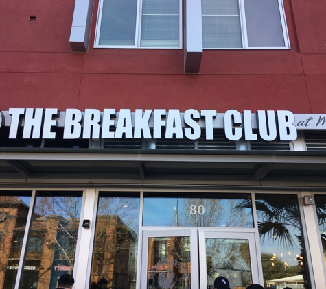 The Breakfast Club at Midtown - San Jose, CA