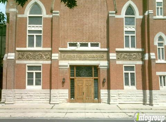 Saint George Greek Orthodox Church - Chicago, IL