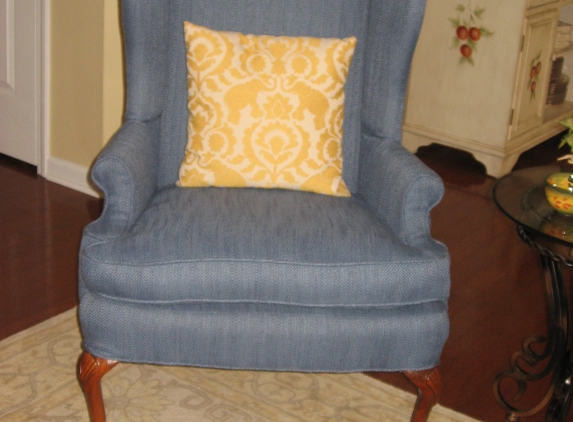 Mack's Upholstery