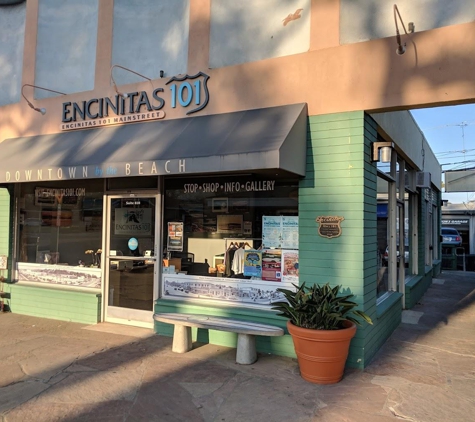 Encinitas 101 MainStreet Association - Encinitas, CA