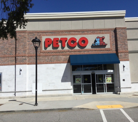 Petco - Mount Pleasant, SC