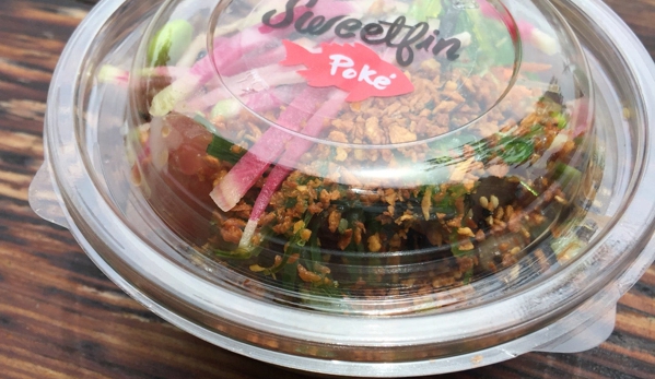 Sweetfin Poke - Santa Monica, CA