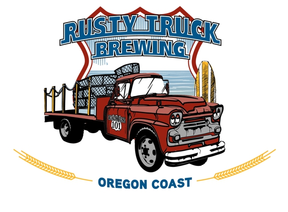 Rusty Truck Brewing - Lincoln City, OR