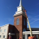 Fish Window Cleaning - Building Maintenance