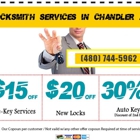 Locksmith Services In Chandler AZ