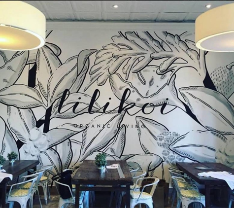 Lilikoi Organic Living - Miami Beach, FL