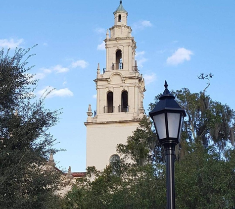 Knowles Memorial Chapel - Winter Park, FL