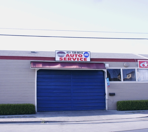 West Coast Auto Service - Royal Oaks, CA