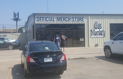 Gas Monkey Garage 2330 Merrell Rd Dallas Tx 75229 Yp Com