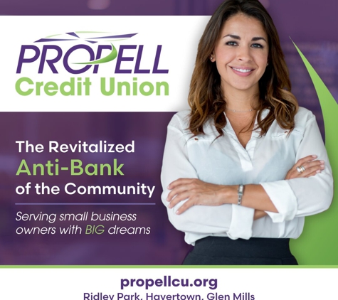 Propell Credit Union - West Chester, PA