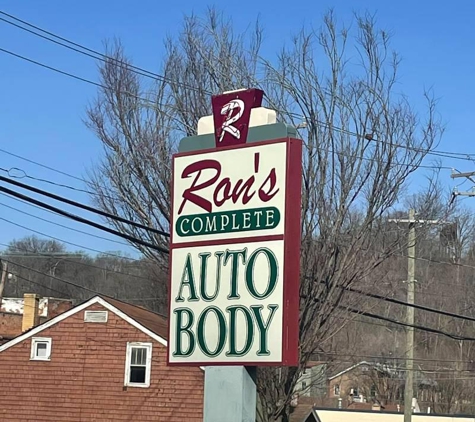 Ron’s Complete Auto Body - Cincinnati, OH
