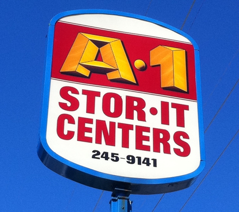 A-1 Stor-It Centers - Redding, CA