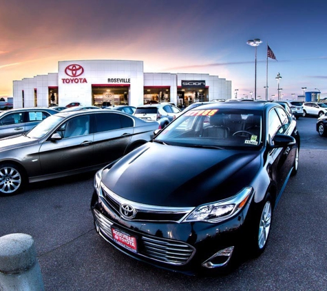 Roseville Toyota & Scion - Roseville, CA