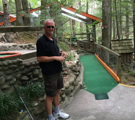 Hillbilly Golf - Gatlinburg, TN