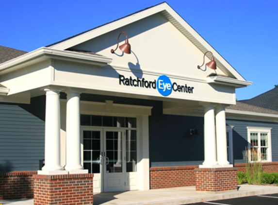 Ratchford Eye Center - Berlin, CT. Our Office