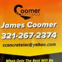 Coomer Concrete Contractors Inc