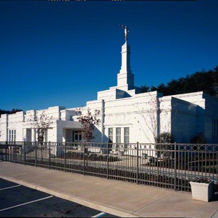 Birmingham Alabama Temple - Gardendale, AL