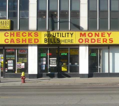 Woodward Check Cashers - Detroit, MI