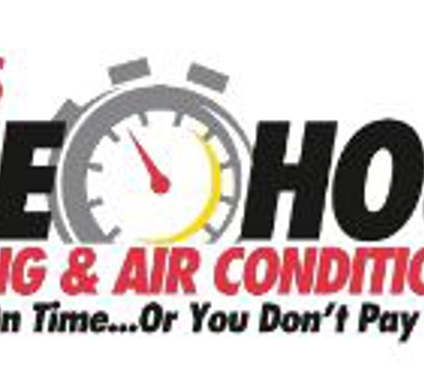 Pass One Hour Heating & Air Conditioning® - Herrin, IL