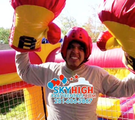 Sky High Party Rentals - Houston, TX