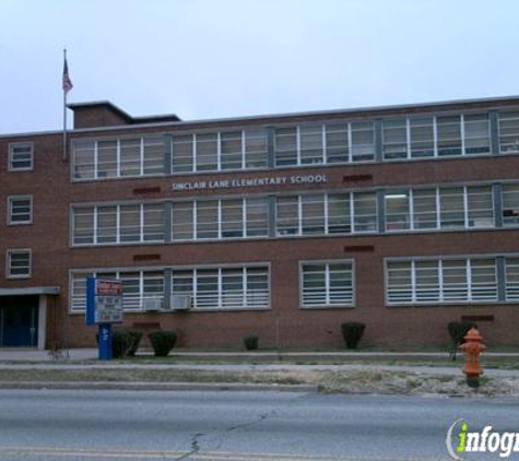 Sinclair Lane Elementary School - Baltimore, MD