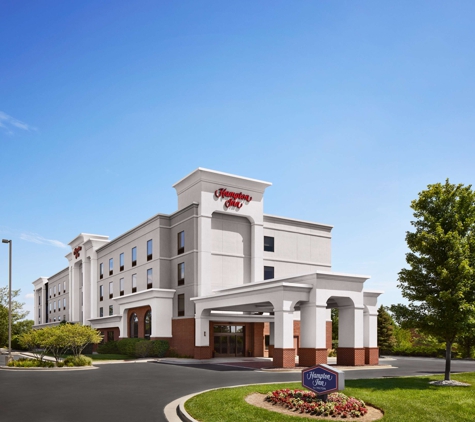 Hampton Inn Indianapolis Northwest - Park 100 - Indianapolis, IN