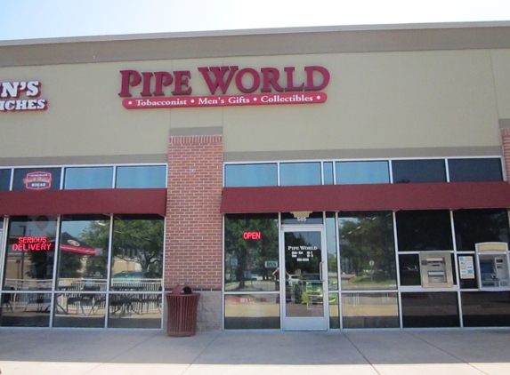 Pipe World - Round Rock, TX