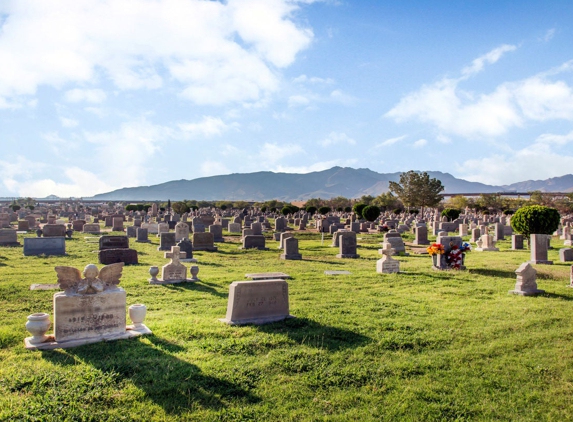 Evergreen Cemetery - El Paso, TX