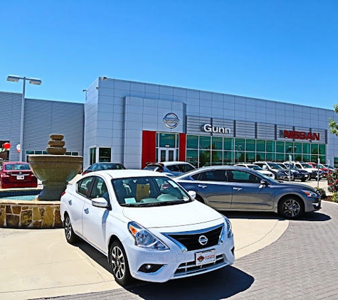 Gunn Nissan - San Antonio, TX