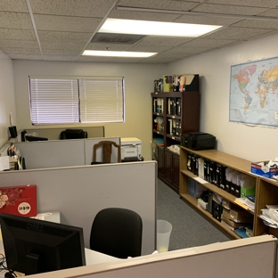 American Education And Translation Services - Miami, FL. Office Room