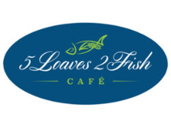 5Loaves 2Fish Cafe - Jacksonville, FL