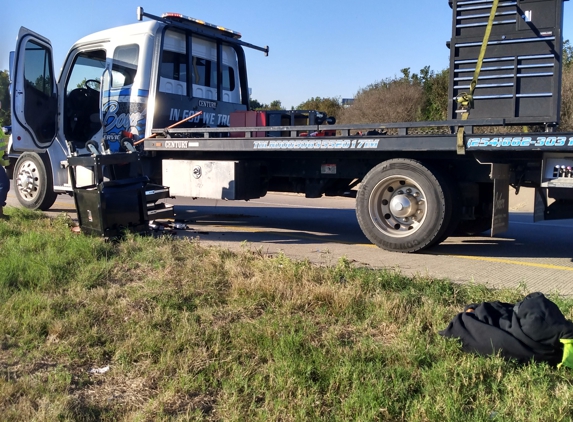 Big Boys' Towing Service - Robinson, TX