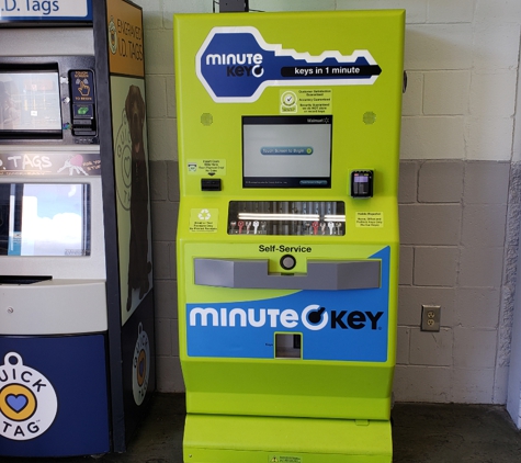 Minute Key - Milledgeville, GA