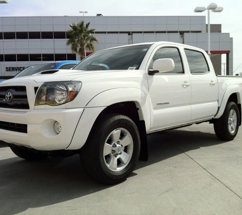 Desert Toyota of Tuscon - Tucson, AZ