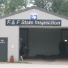 F & F State Inspection gallery