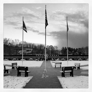 Ohio Veterans Memorial Park - Clinton, OH