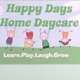 Happy Days Home Daycare