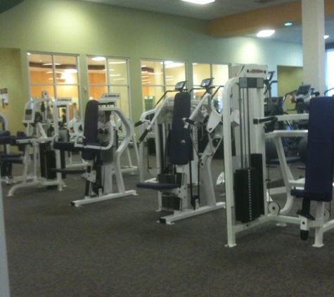 LA Fitness - Dunwoody, GA