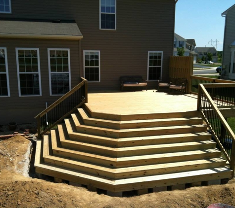 ECM CARPENTRY LLC. - wilmington, DE