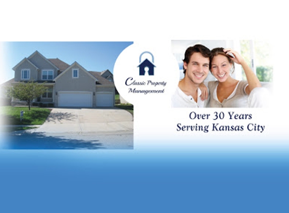 Classic Property Management - Kansas City, MO