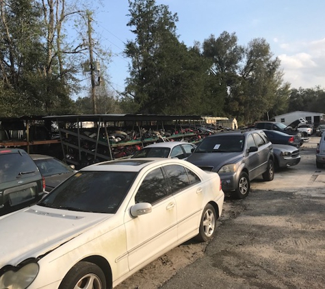 Big Sun Auto Salvage - Ocala, FL