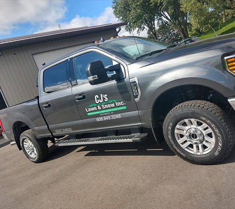CJ's Lawn and Snow Services, Inc. - Waunakee, WI