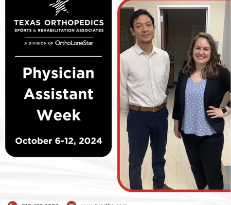 Texas Orthopedics - Austin, TX