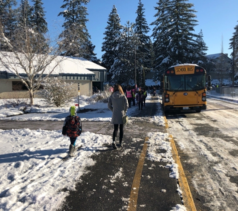 Challenger Elementary School - Sammamish, WA